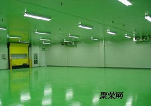 河北食品無塵車間裝修無菌室設計施工