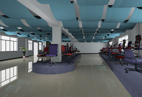 晶睿家具廠展廳裝修工程