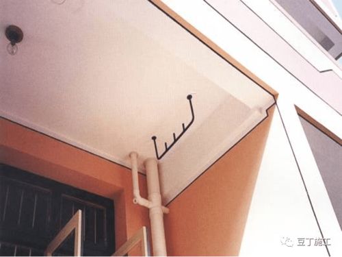 高清 結構 裝飾 安裝工程細部做法照片88張,拿去挑著用