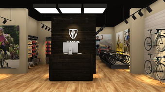 酷家樂賦能，打造沉浸式戶外體驗空間——華原建筑裝飾西安崔克戶外用品專賣店裝修實例解析