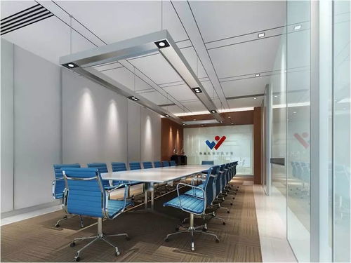 坐標裝飾十周年精品工程巡展 · 辦公篇 以匠心構筑高效空間美學